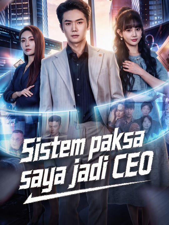 Sistem paksa saya jadi CEO