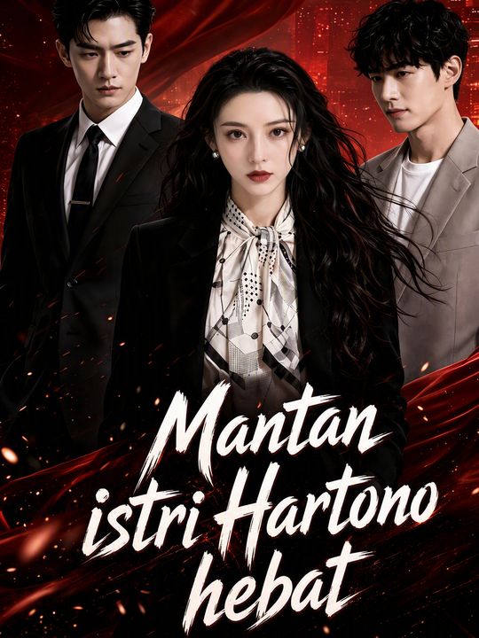 Mantan istri Hartono hebat