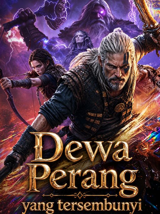 Dewa Perang yang tersembunyi