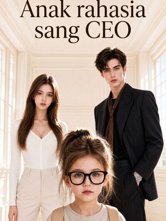 Anak rahasia sang CEO