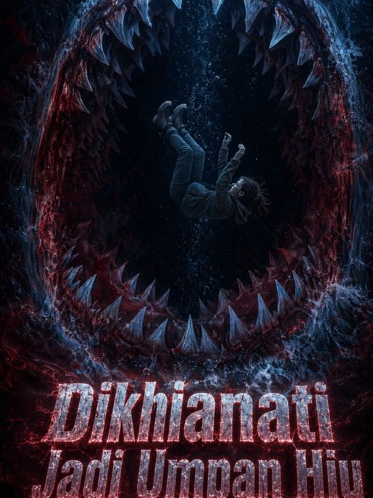 Dikhianati Jadi Umpan Hiu