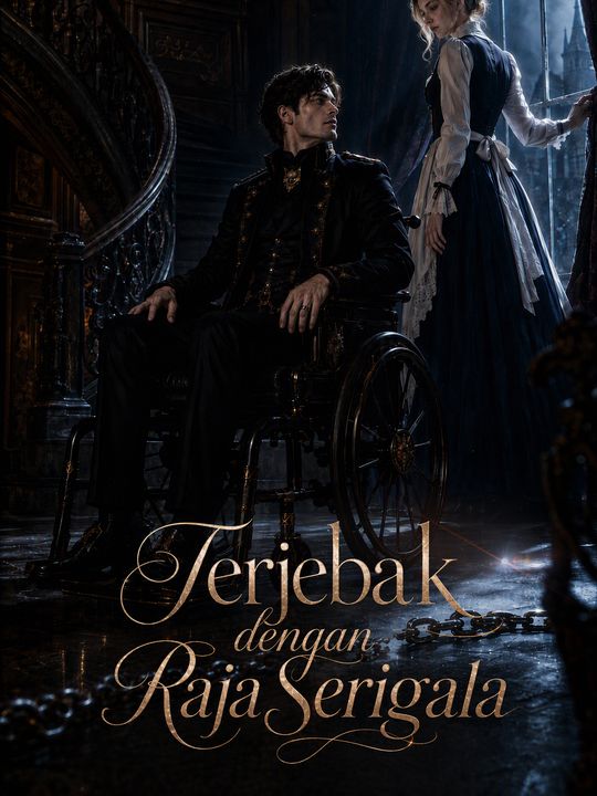 Terjebak dengan Raja Serigala