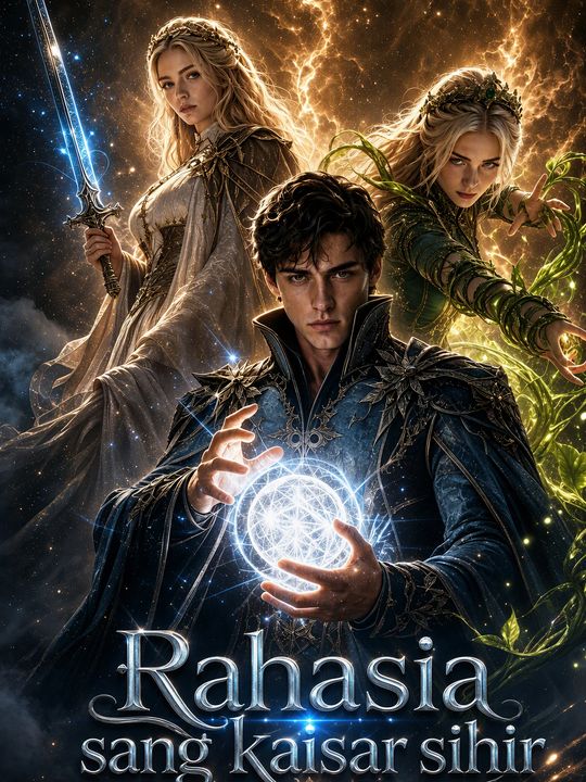 Rahasia sang kaisar sihir