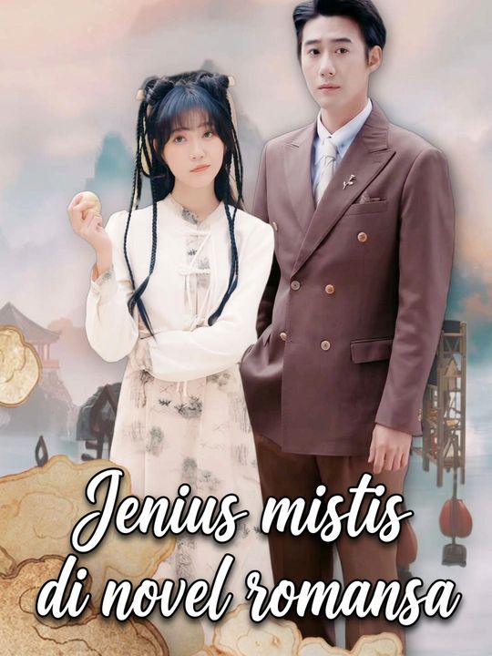 Jenius mistis di novel romansa