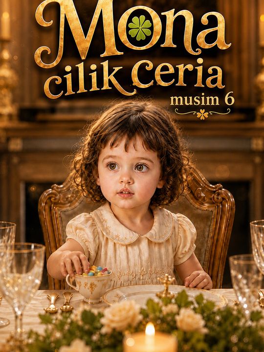 Mona cilik ceria musim 6