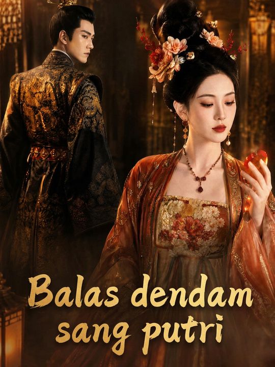 Balas dendam sang putri