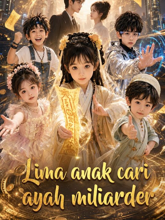 Lima anak cari ayah miliarder