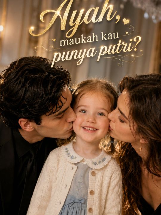 Ayah, maukah kau punya putri?