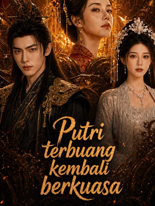 Putri terbuang kembali berkuasa