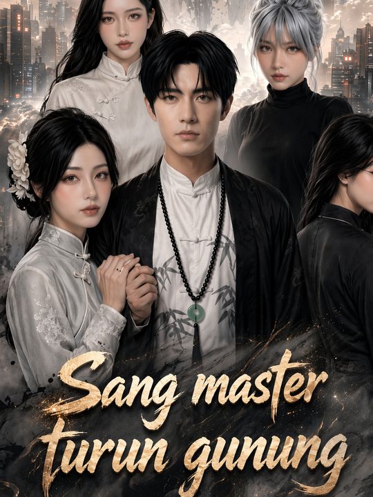 Sang master turun gunung