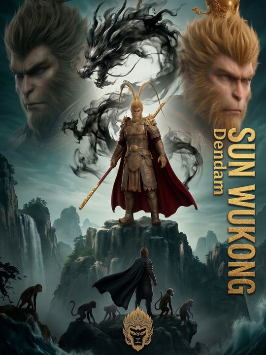 Dendam Sun Wukong