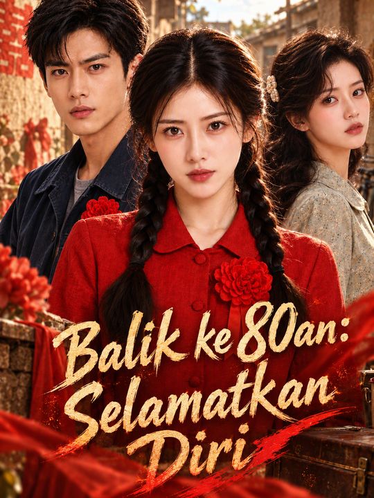 Balik ke 80an: Selamatkan Diri