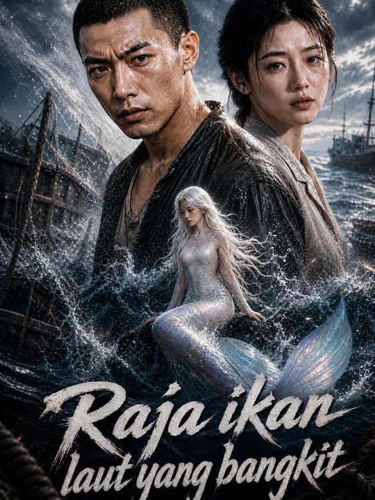 Raja ikan laut yang bangkit