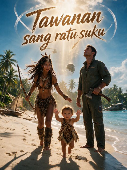 Tawanan sang ratu suku