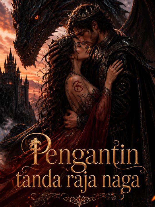 Pengantin tanda raja naga