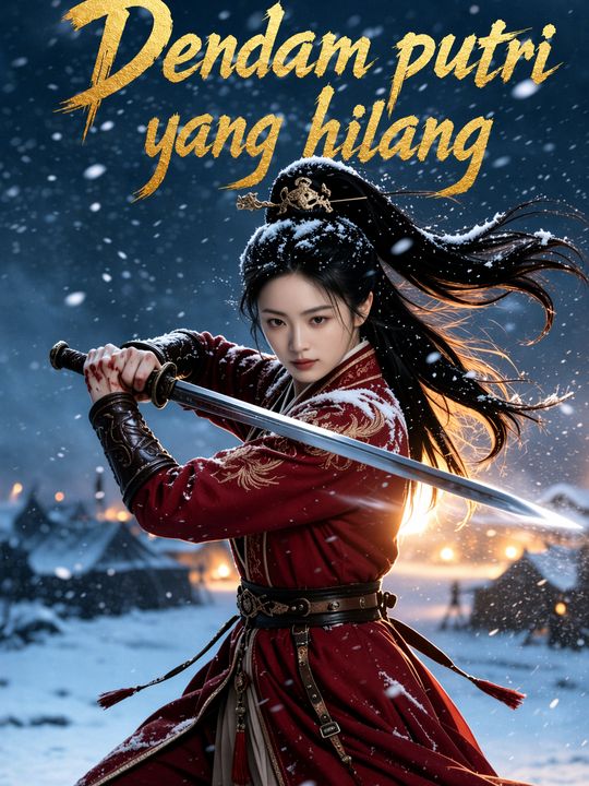 Dendam putri yang hilang