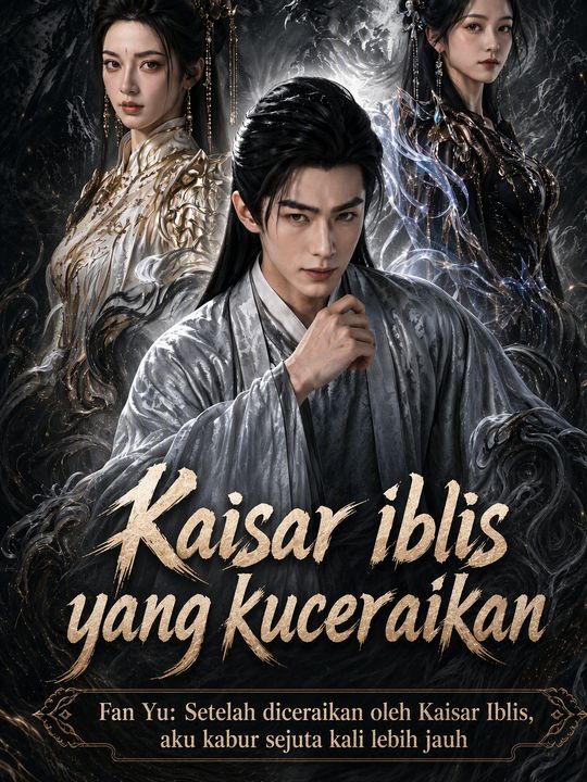 Kaisar iblis yang kuceraikan