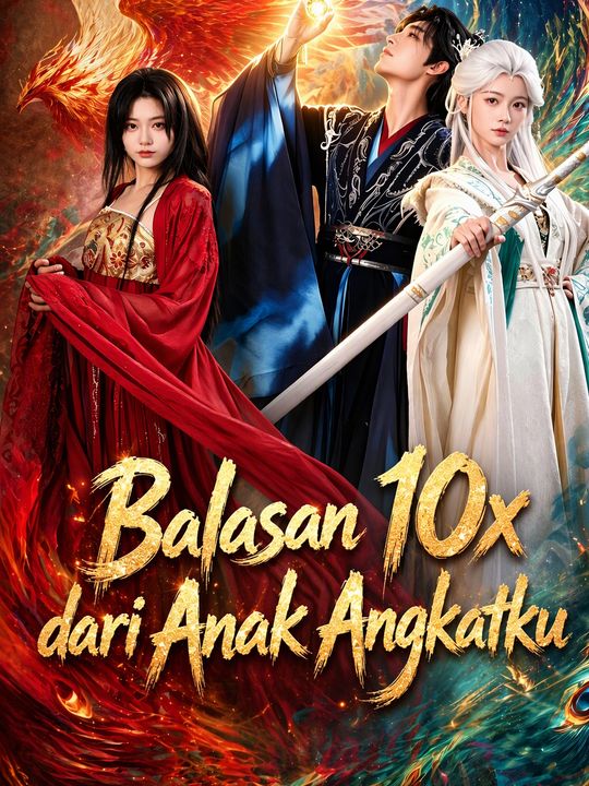 Balasan 10x dari Anak Angkatku