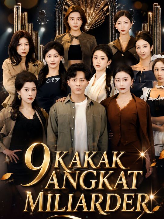 9 Kakak angkat miliarder
