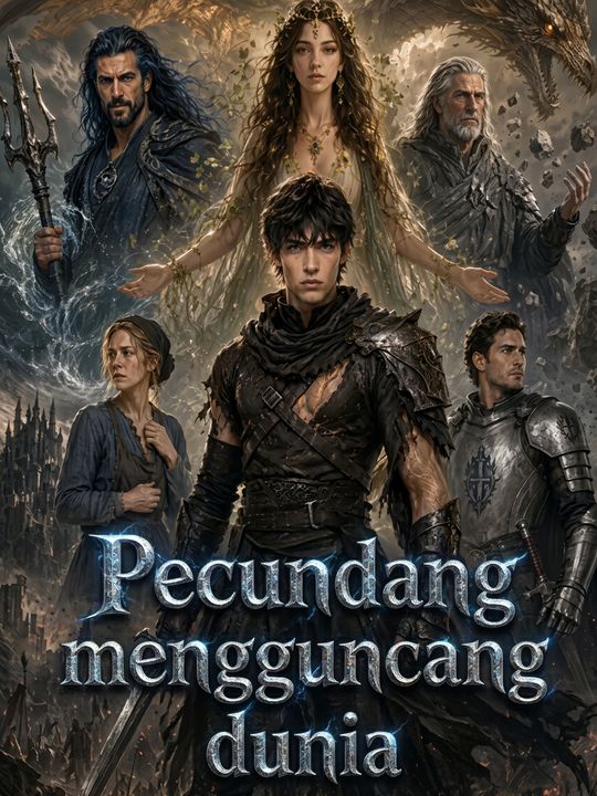 Pecundang mengguncang dunia