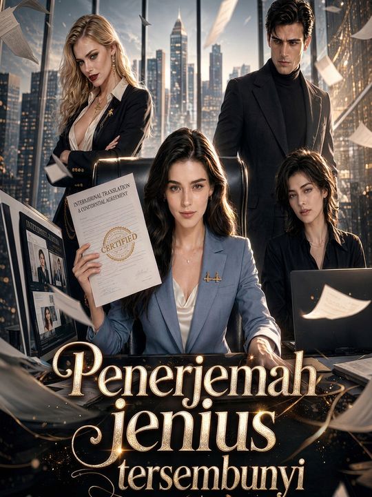 Penerjemah jenius tersembunyi