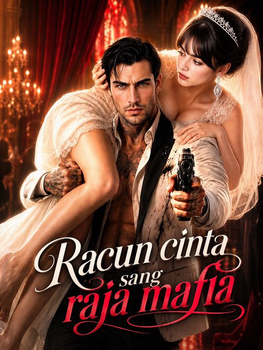 Racun cinta sang raja mafia