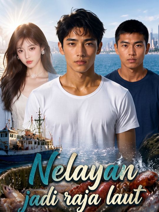 Nelayan jadi raja laut
