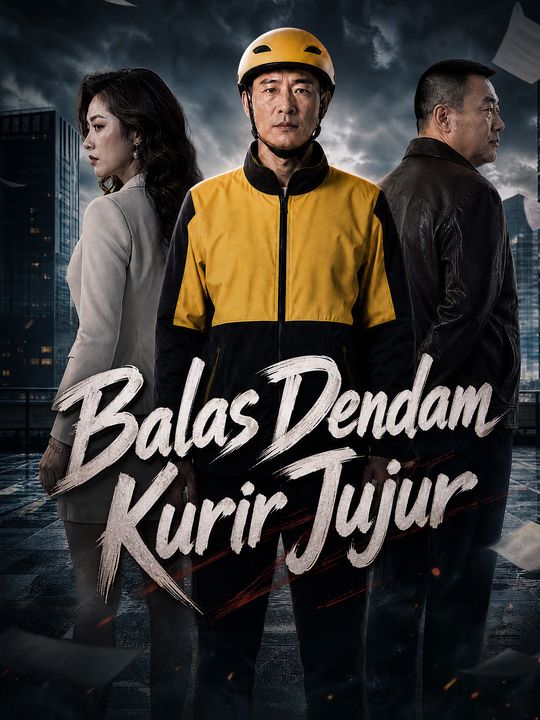 Balas Dendam Kurir Jujur