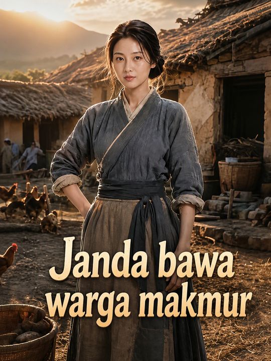 Janda bawa warga makmur