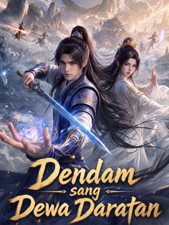 Dendam sang Dewa Daratan
