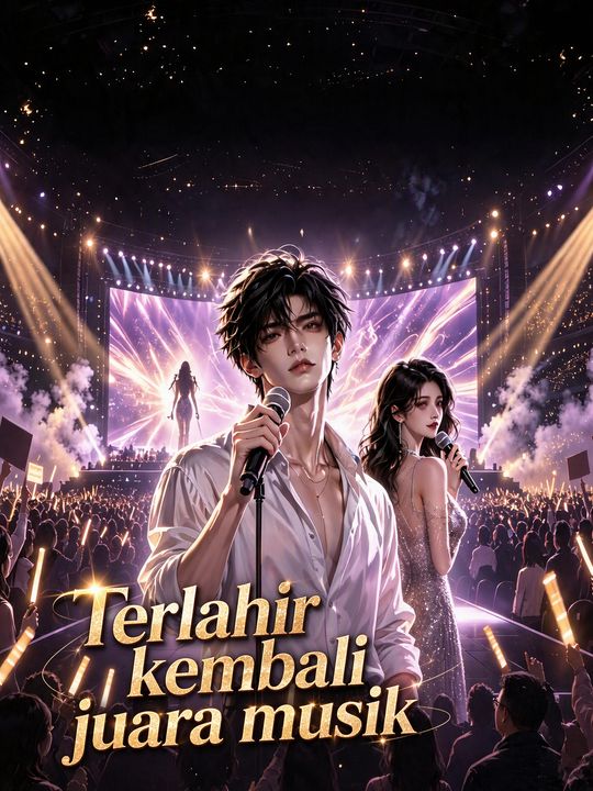 Terlahir kembali juara musik