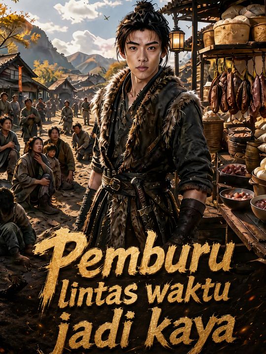 Pemburu lintas waktu jadi kaya