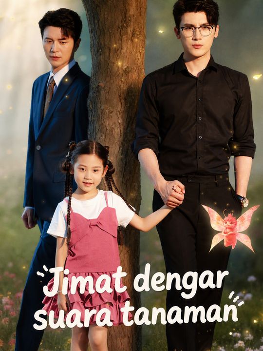 Jimat dengar suara tanaman