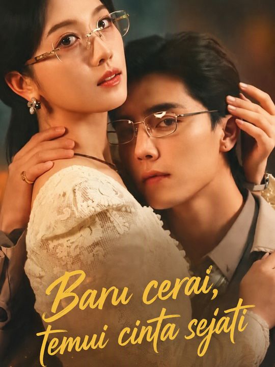 Baru cerai, temui cinta sejati