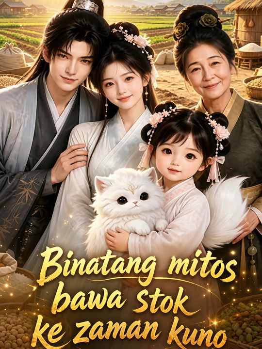 Binatang mitos bawa stok ke zaman kuno