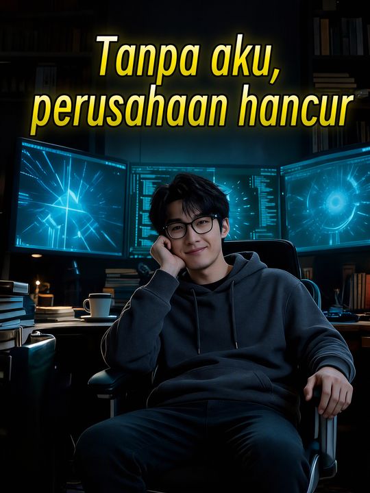 Tanpa aku, perusahaan hancur