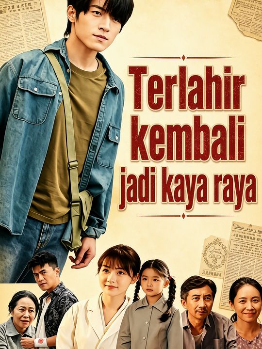 Terlahir kembali jadi kaya raya