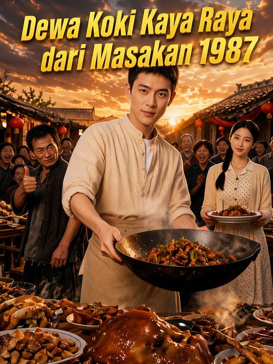 Dewa Koki Kaya Raya dari Masakan 1987