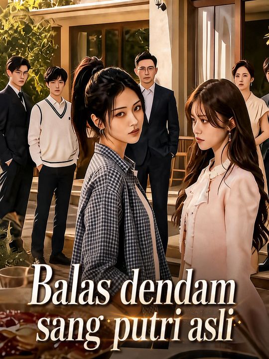Balas dendam sang putri asli