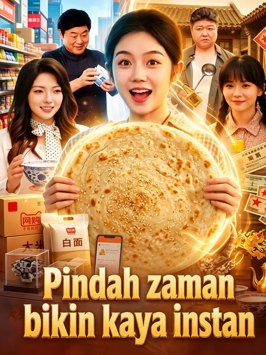 Pindah zaman bikin kaya instan