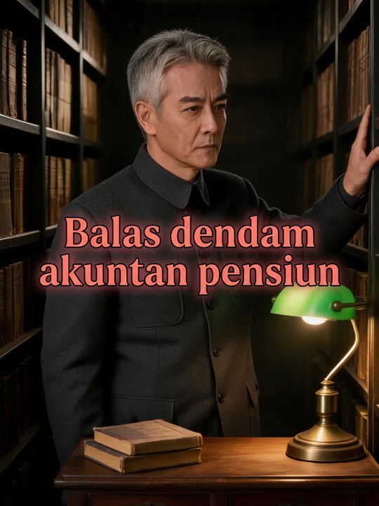 Balas dendam akuntan pensiun