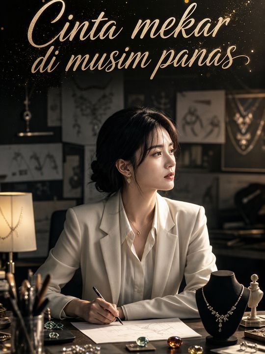 Cinta mekar di musim panas