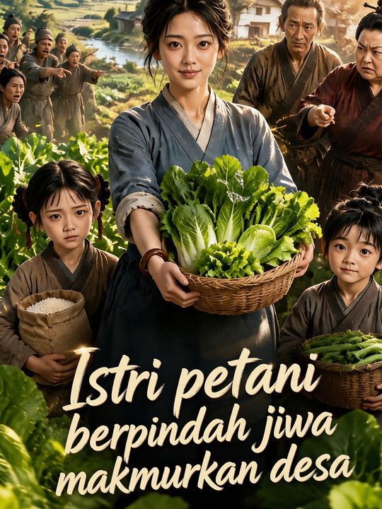 Istri petani berpindah jiwa makmurkan desa