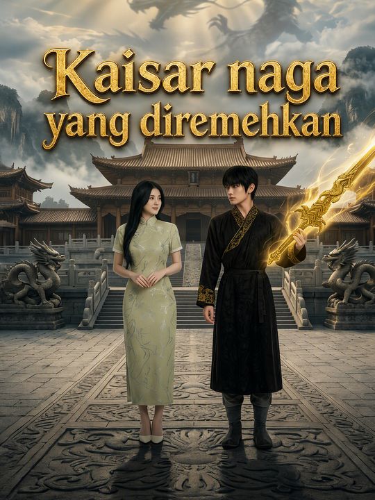 Kaisar naga yang diremehkan