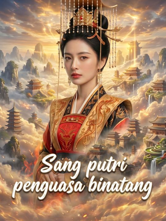 Sang putri penguasa binatang