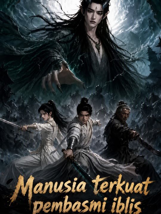 Manusia terkuat pembasmi iblis