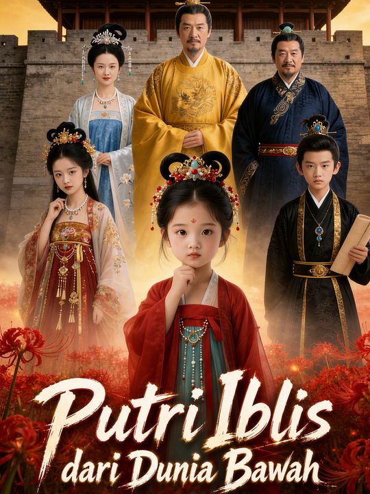 Putri Iblis dari Dunia Bawah