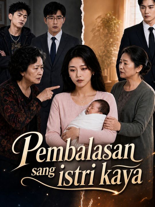 Nyonya Lin Tidak Akan Kembali