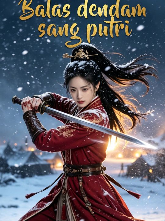 Balas dendam sang putri