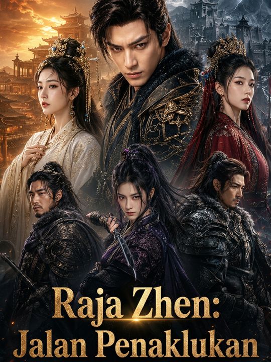 Raja Zhen: Jalan Penaklukan